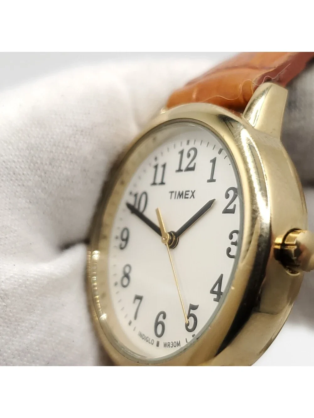 Timex new battery